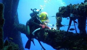水下施工單位在深海水下打撈有哪些難度